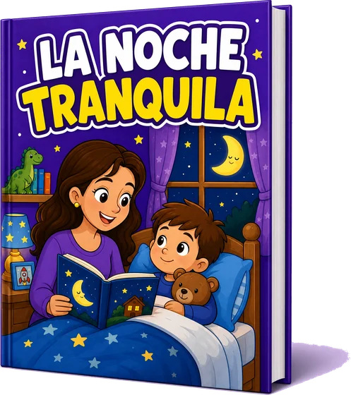 25 Cuentos Antes de Dormir