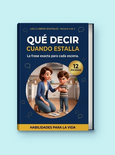 Guía visual para manejar el enojo
